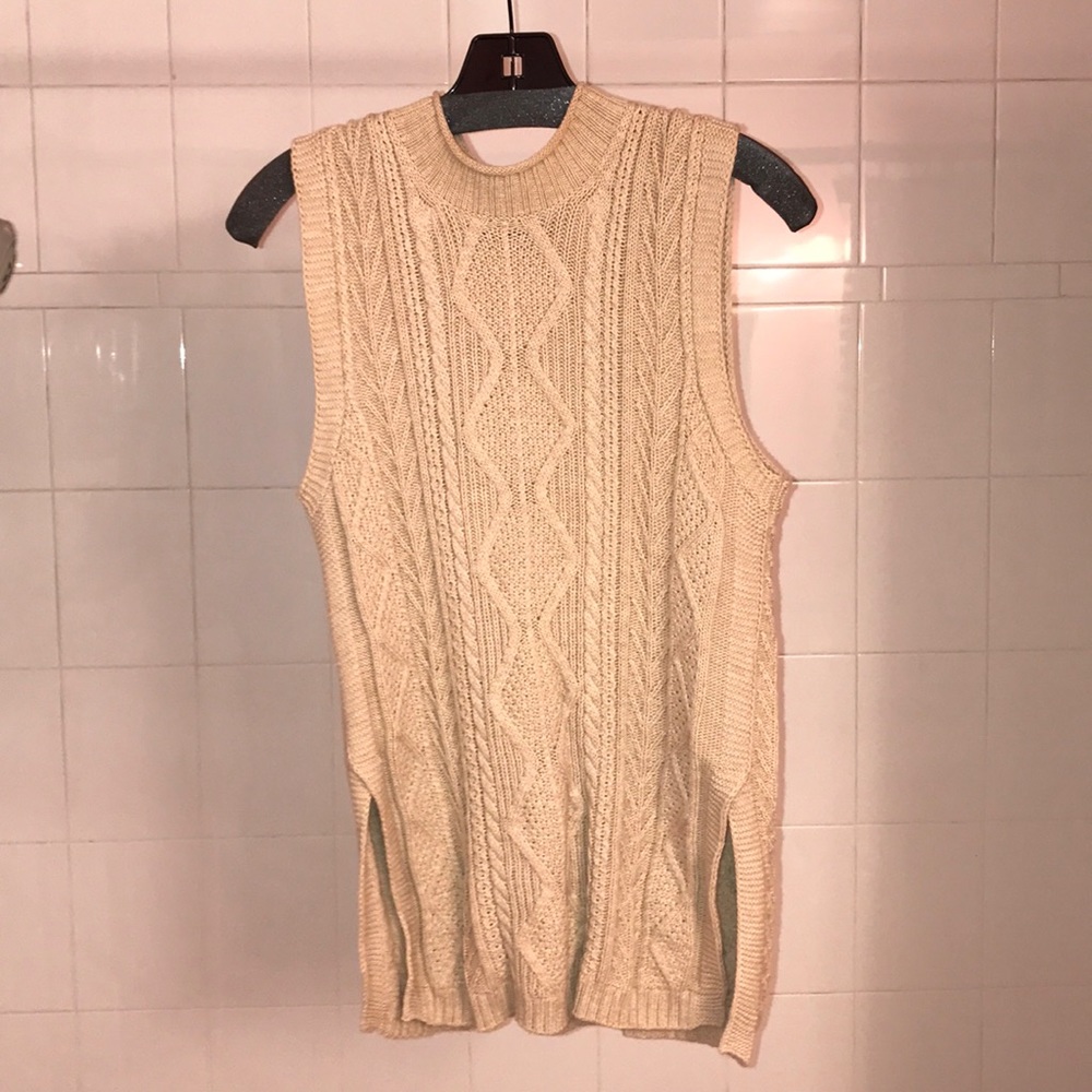 Polo Ralph Lauren Cotton Knit Sweater Vest
